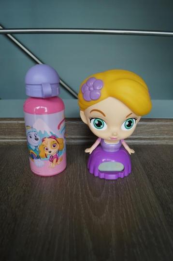 wekker rapunzel, drinkus paw patrol nieuw, Enlèvement ou Envoi