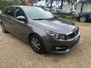 peugeot 308  1.2B  2017  170000 km