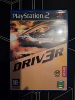 Driver 3 Playstation 2, 1 joueur, Aventure et Action, À partir de 16 ans, Utilisé