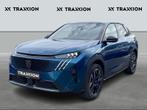 Peugeot 3008 GT Hybrid 145 e-DCS6, Automaat, 1199 cc, Blauw, 124 g/km
