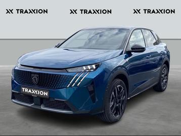 Peugeot 3008 GT Hybrid 145 e-DCS6  beschikbaar voor biedingen