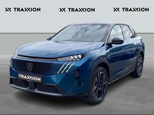 Peugeot 3008 GT Hybrid 145 e-DCS6, Auto's, Peugeot, Adaptieve lichten, Adaptive Cruise Control, Airbags, Airconditioning, Alarm