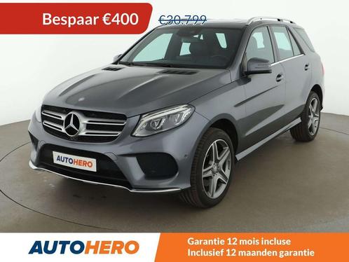 Mercedes-Benz GLE 250 GLE 250 d 4Matic AMG Line (bj 2016), Auto's, Mercedes-Benz, Te koop, GLE, 4x4, ABS, Achteruitrijcamera, Airbags
