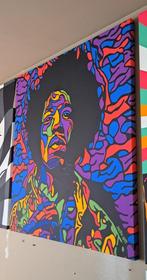 Toile Jimi Hendrix 120/1203 cm, Maison & Meubles, Accessoires pour la Maison | Décorations murale, Envoi, Neuf