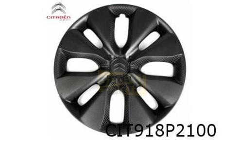 Citroën C3/C4 Cactus Wieldop 15'' 'Whaletail' Origineel! 980, Auto diversen, Wieldoppen, Nieuw, Verzenden