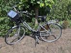 Damesfiets Thompson, Fietsen en Brommers, Ophalen, Zo goed als nieuw, Versnellingen