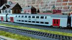 SNCB / NMBS - 5 voitures M6 ClassiX - HO - CC, Ophalen of Verzenden, Nieuw, Trein, Schaalmodel