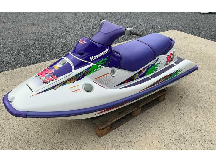 Jetski kawasaki Xi, Watersport en Boten, Speedboten, Gebruikt, Overige brandstoffen