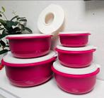 Tupperware set ultimate mixing bowls, Huis en Inrichting, Keuken | Tupperware, Ophalen of Verzenden, Nieuw