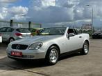 Mercedes SLK 200 Cabriolet  Benzine  Automaat, Achat, Entreprise, Cabriolet, Carnet d'entretien