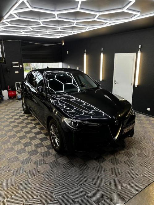 ALFA ROMEO STELVIO 2.2 160 ch AT8 Super, Auto's, Alfa Romeo, Particulier, Stelvio, ABS, Achteruitrijcamera, Adaptieve lichten