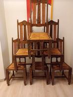 Brutalist vintage chairs, Ophalen