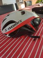 racefiets helm S Works, Fietsen en Brommers, Fietsaccessoires | Fietshelmen, Ophalen, Gebruikt, L