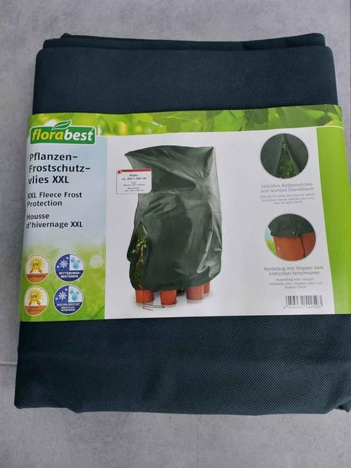 Plantenhoezen ter bescherming tegen de koude., Tuin en Terras, Overige Tuin en Terras, Zo goed als nieuw, Ophalen of Verzenden
