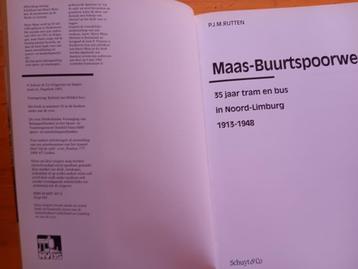 Maas Buurtspoorweg beschikbaar voor biedingen