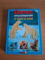 Dierenencyclopedie in woord en beeld, Boeken, Encyclopedieën, Ophalen, Zo goed als nieuw