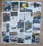 PORSCHE 928 - ARTICLES, Livres, Autos | Brochures & Magazines, Porsche, Enlèvement ou Envoi
