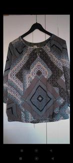 Leuke blouse mivida 44, Kleding | Dames, Blouses en Tunieken, Ophalen of Verzenden, Zo goed als nieuw