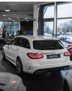 Mercedes benz c63 amg 2017, Autos, Cuir, 1730 kg, Achat, Noir