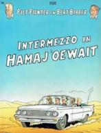 PIET PIENTER & BERT BIBBER 43 Intermezzo in Hamaj'oewait, Ophalen of Verzenden
