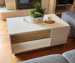 Belle table basse avec rangement pratique, Enlèvement, Moins de 50 cm, Neuf