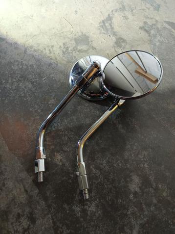 Mooie set spiegels Royal Enfield  beschikbaar voor biedingen