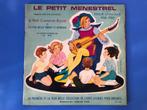 Vinyle 33T Le Petit Ménestrel - disque catalogue 1968-1969, Enlèvement, Utilisé, Fable ou Conte (de fées)