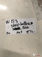 Mercedes W123 Kofferbak Sierlijst, Auto-onderdelen, Carrosserie, Gebruikt, -, -, Ophalen of Verzenden