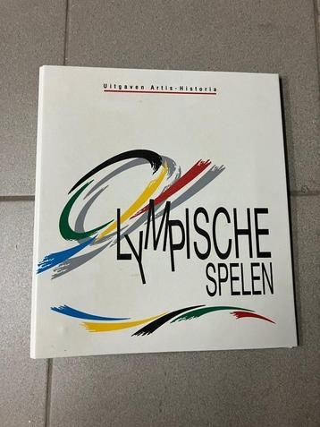 Map Olympische spelen Artis Historia beschikbaar voor biedingen