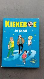 Kiekeboe 30 jaar  eerste druk versie a, Boeken, Eén stripboek, Merho, Ophalen of Verzenden, Zo goed als nieuw
