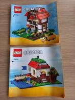 Lego Creator 3101 – Boomhuis 3in 1, Enlèvement ou Envoi, Comme neuf, Ensemble complet, Lego