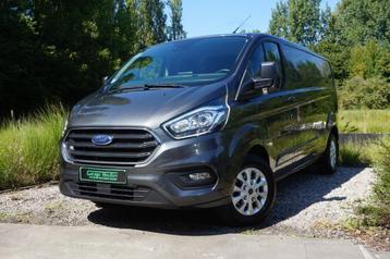 FORS TRANSIT COSTUM 03/2023 66000KM 2.8t mtm - garantie beschikbaar voor biedingen