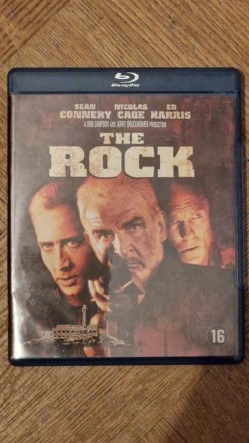 Blu-ray „The Rock” beschikbaar voor biedingen