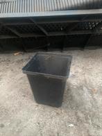 Kweekpotten , P9 potten , enkel per volle bak, Tuin en Terras, Ophalen, Kunststof, Gebruikt, Minder dan 30 cm