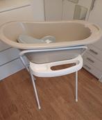 Baignoire pour bébé avec accessoires, Ophalen, Zo goed als nieuw, Badje, Bébé-jou