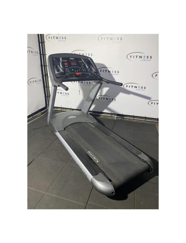 Matrix T5-MX Treadmill | Loopband, Sport en Fitness, Fitnessmaterialen, Gebruikt, Overige typen, Armen, Benen, Borst, Buik, Rug