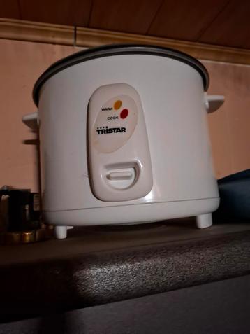 rijstkoker, fondue océane, stomer beschikbaar voor biedingen
