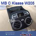 W205 C63 AMG Clima schakelaar Mercedes C Klasse 2014-2018 Cl, Auto-onderdelen, Interieur en Bekleding, Ophalen of Verzenden, Gebruikt