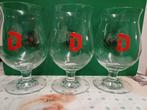 Set van 3 verschillende schenkrituelen van Duvel zie foto's, Verzamelen, Ophalen, Zo goed als nieuw, Glas of Glazen, Duvel