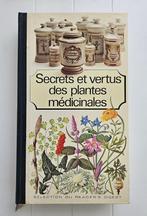 Secrets et vertus des plantes médicinales, Enlèvement ou Envoi, Utilisé, Pierre Delaveau