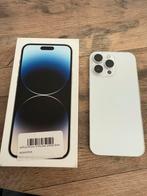 Apple iPhone 14 Pro Max 256 GB, Telecommunicatie, Mobiele telefoons | Apple iPhone, Zo goed als nieuw, Zilver, IPhone 14 Pro Max