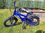 Kinderfiets 14inch met afneembare zijwieltjes, Fietsen en Brommers, Ophalen, Gebruikt, Minder dan 16 inch, Zijwieltjes