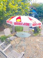 Boule dor  sigaretten parasol