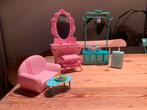 Barbie meubels, Kinderen en Baby's, Gebruikt, Ophalen of Verzenden, Barbie