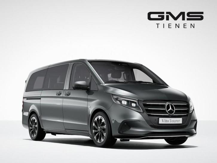 Mercedes-Benz Vito Tourer 116 CDI Select L2 9G-Tronic "52.68, Auto's, Mercedes-Benz, Bedrijf, Te koop, Vito Tourer, Airbags, Cruise Control