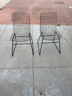 Metalen stoelen, Ophalen, Zo goed als nieuw