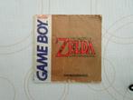 Zelda handleiding game 1993, Ophalen, Gebruikt