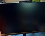 Full HD 24inch-Monitor met webcam, Informatique & Logiciels, Moniteurs, Enlèvement ou Envoi, Comme neuf, HD, DisplayPort