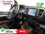 Fiat Scudo 2.0 MJ 145 pk L3 BPM VRIJ! Adapt.Cruise/ Climate/, Auto's, Bestelwagens en Lichte vracht, Parkeersensor, Bedrijf, 0 g/km