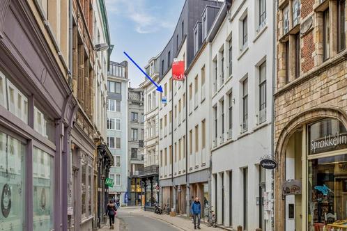 Appartement te koop in Antwerpen, 1 slpk, Immo, Huizen en Appartementen te koop, Appartement, A